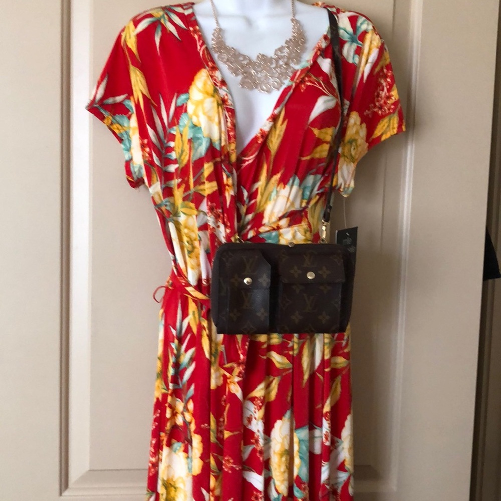Beautiful Sun dress